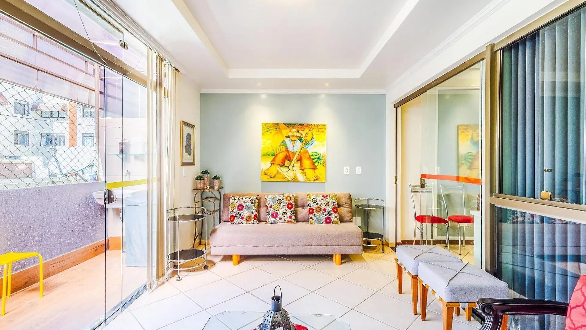 Apt Completo Com Varanda, Setor Sudoeste - Por0017 0*, Brasília