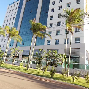 Apartamento Flat Particular Jade 1004 E 1006 Com Garagem, Brasília