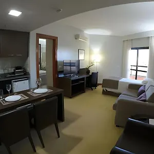 Apartamento Bonaparte - Excelente Apartamento#417, Brasília