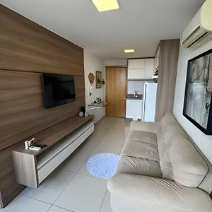 Apartamento De Luxo Ii No Shopping Df Plaza - Aguas Claras, Brasília